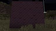 Variated bricks (Image via Minecraft)